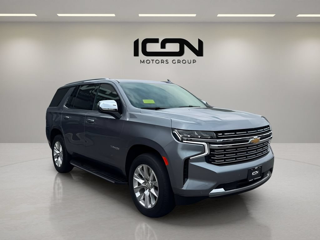 Used 2021 Chevrolet Tahoe Premier RWD image 7