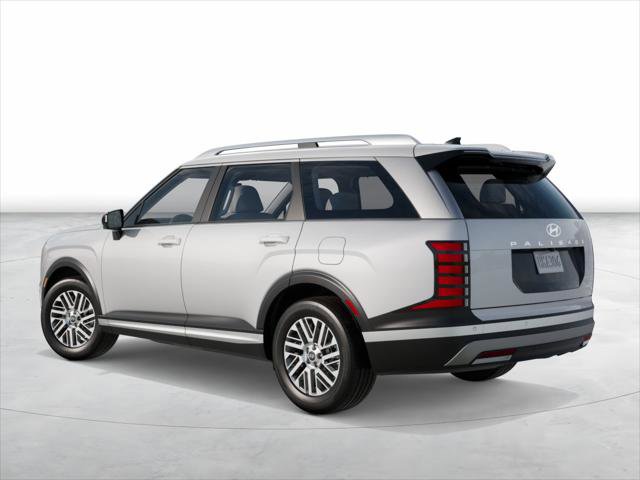 New 2026 Hyundai Palisade SEL FWD image 5