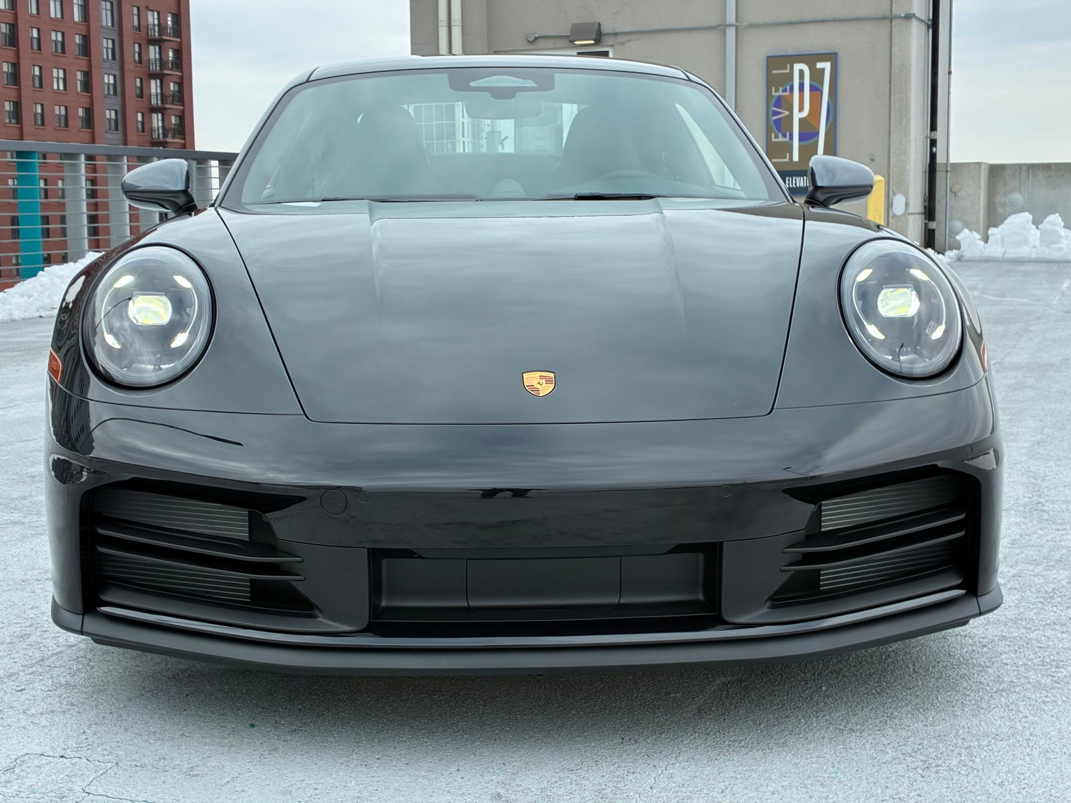 Certified 2026 Porsche 911 Carrera T image 6