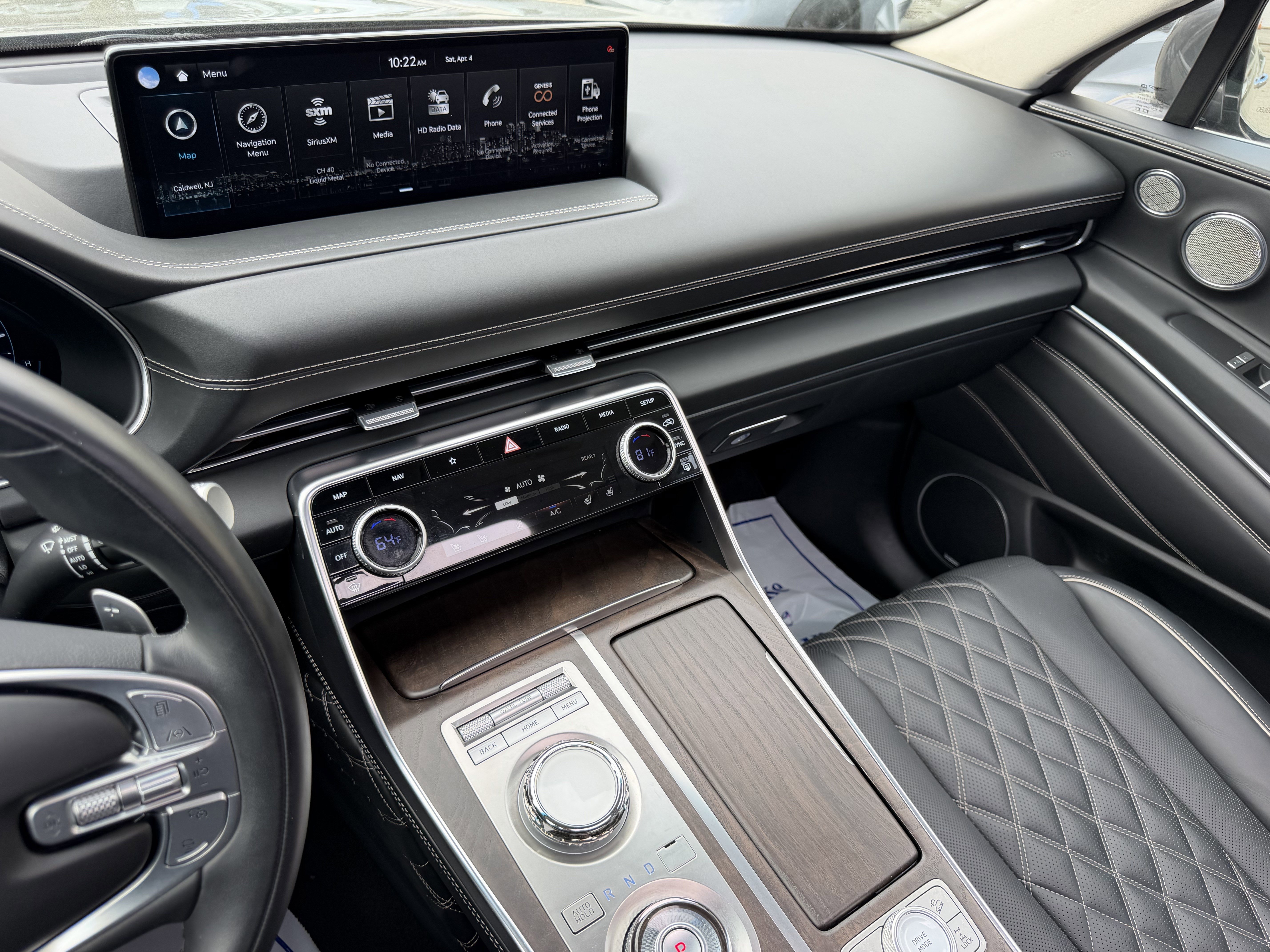 Used 2023 Genesis GV80 3.5T image 18