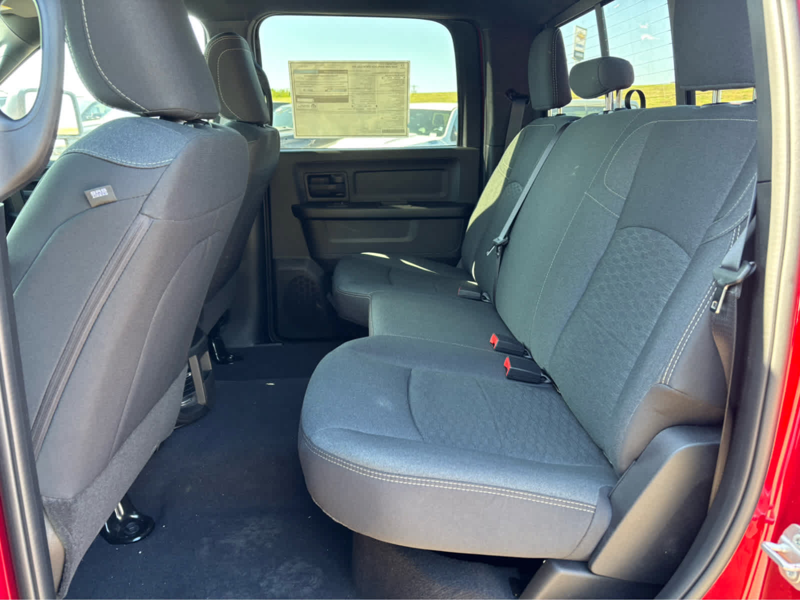 New 2026 RAM 2500 Warlock AWD/4WD image 31
