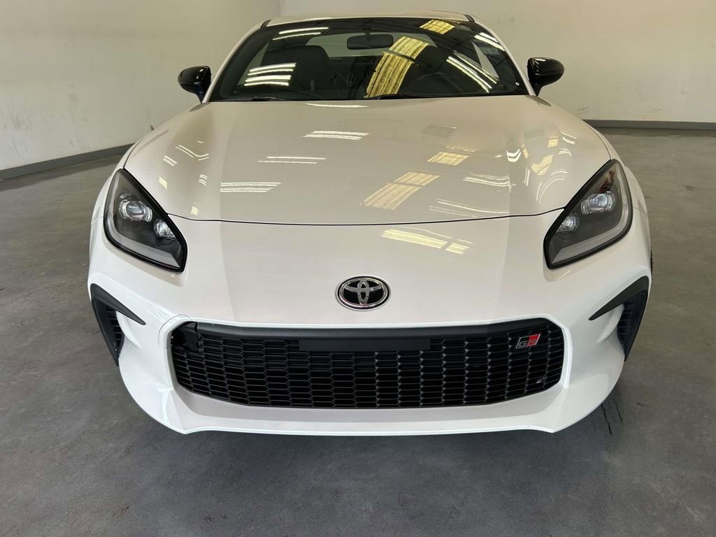 Certified 2023 Toyota GR86 Premium RWD image 8