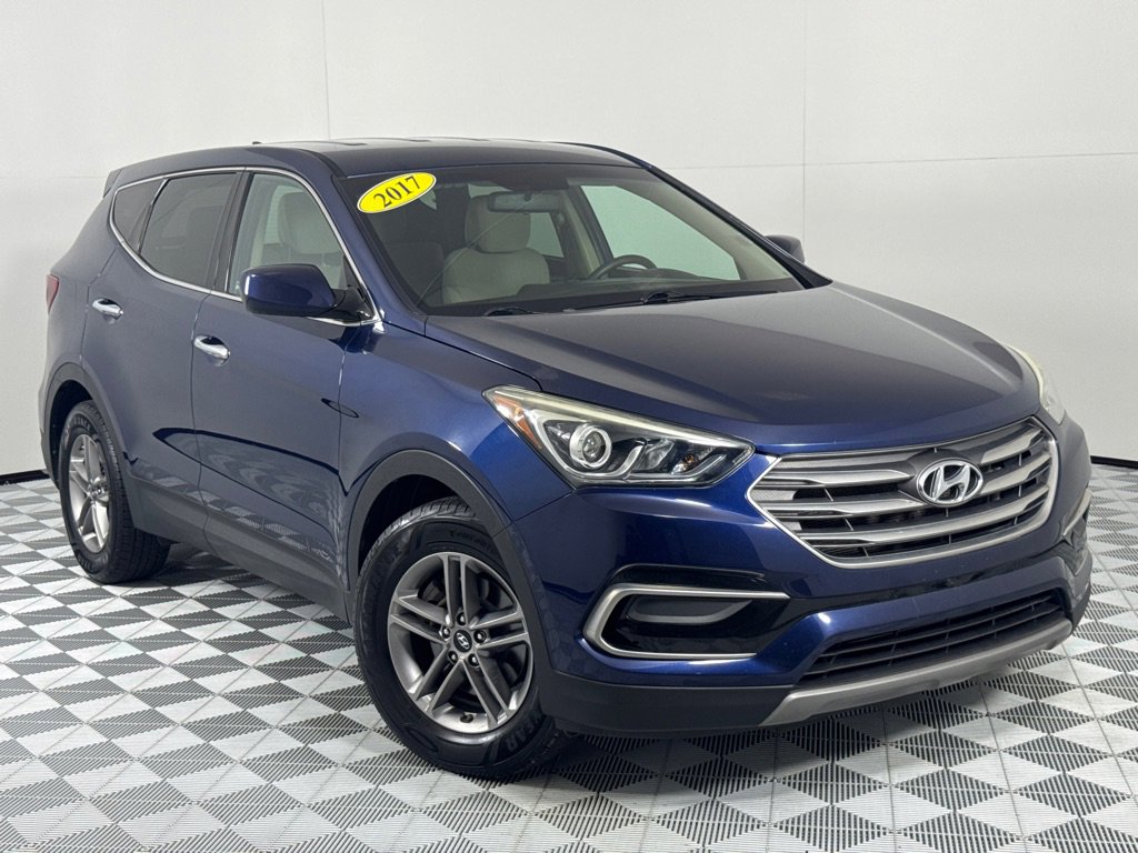 Used 2017 Hyundai Santa Fe Sport image 2