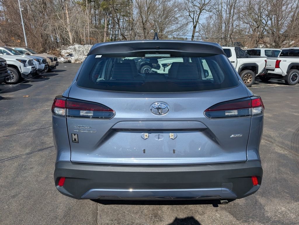 Certified 2026 Toyota Corolla Cross L image 6