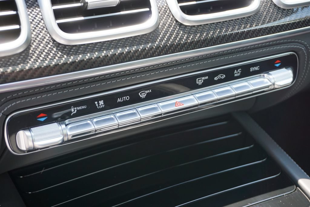 New 2026 Mercedes-Benz GLE 63 AMG S image 43