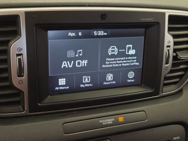 Used 2019 Kia Sportage LX w/ LX Popular Package image 17