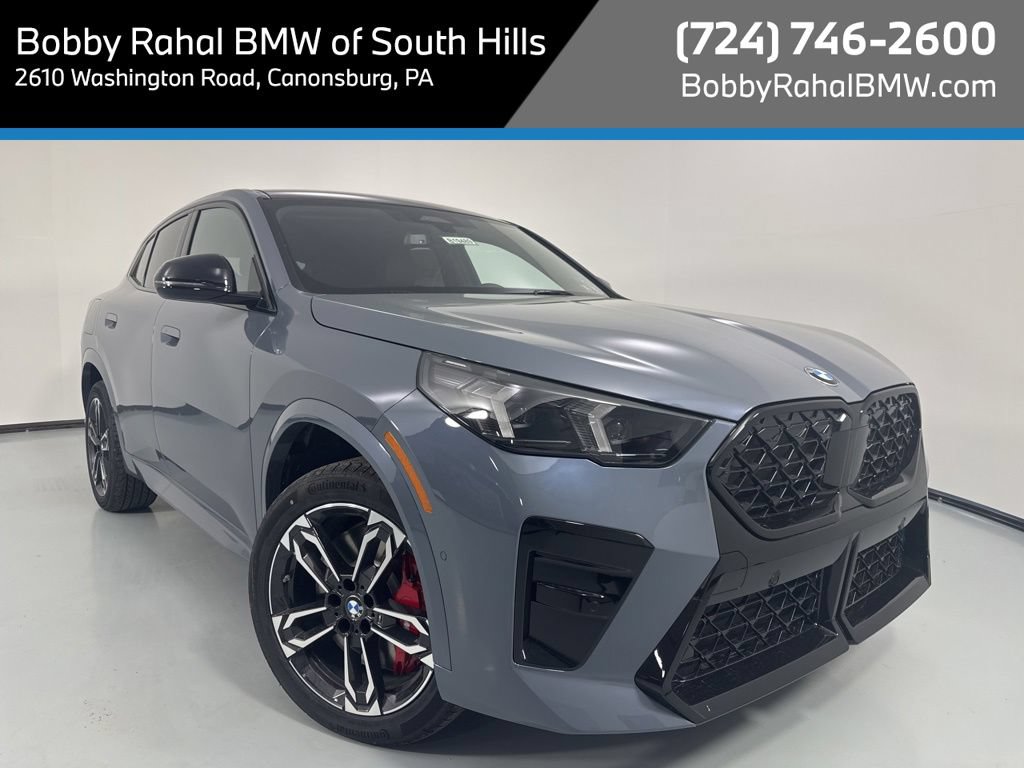 New 2026 BMW X2 xDrive28i w/ M Sport Package