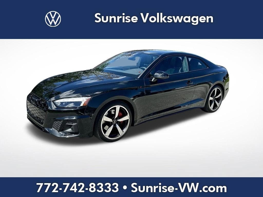 Used 2023 Audi A5 2.0T Premium Plus w/ Premium Plus AWD/4WD 360° Tour