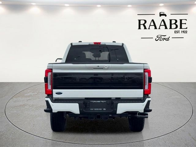 New 2026 Ford F350 Platinum image 5