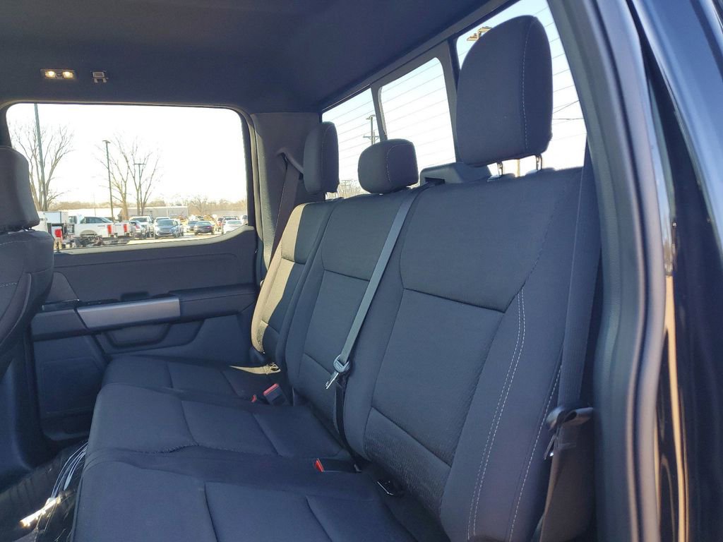 New 2025 Ford F150 XLT w/ Equipment Group 302A MID image 9