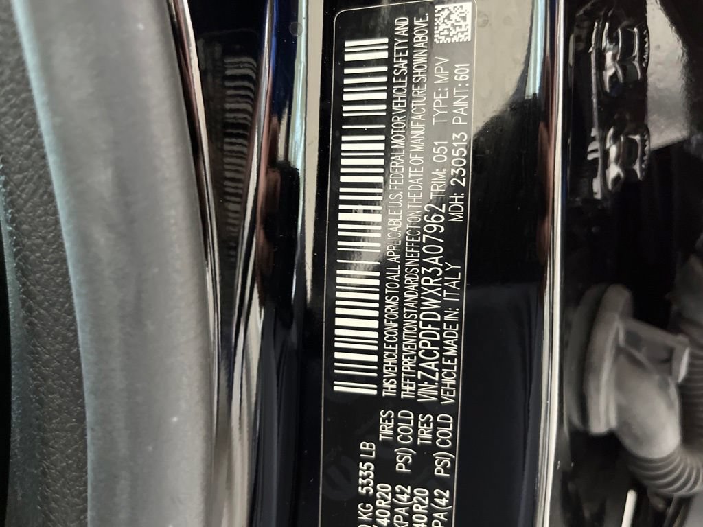 Used 2024 Dodge Hornet R/T Plus AWD/4WD image 39