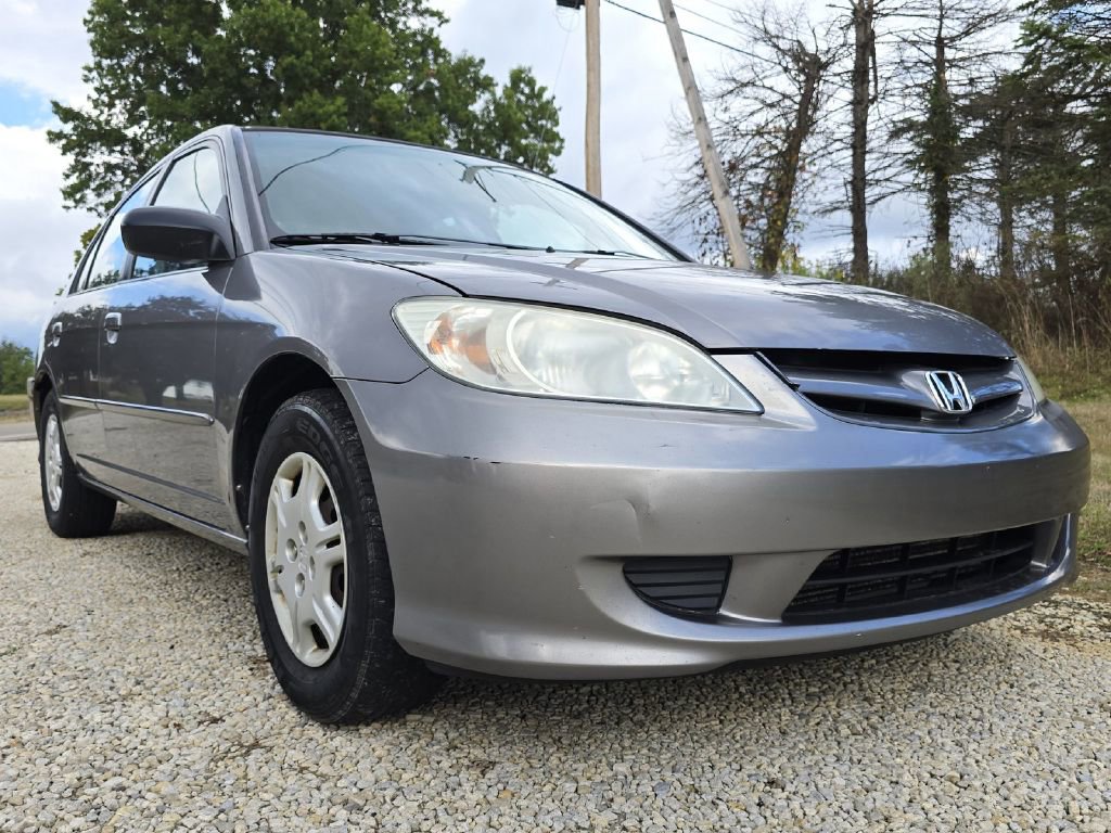 Used 2004 Honda Civic LX image 11