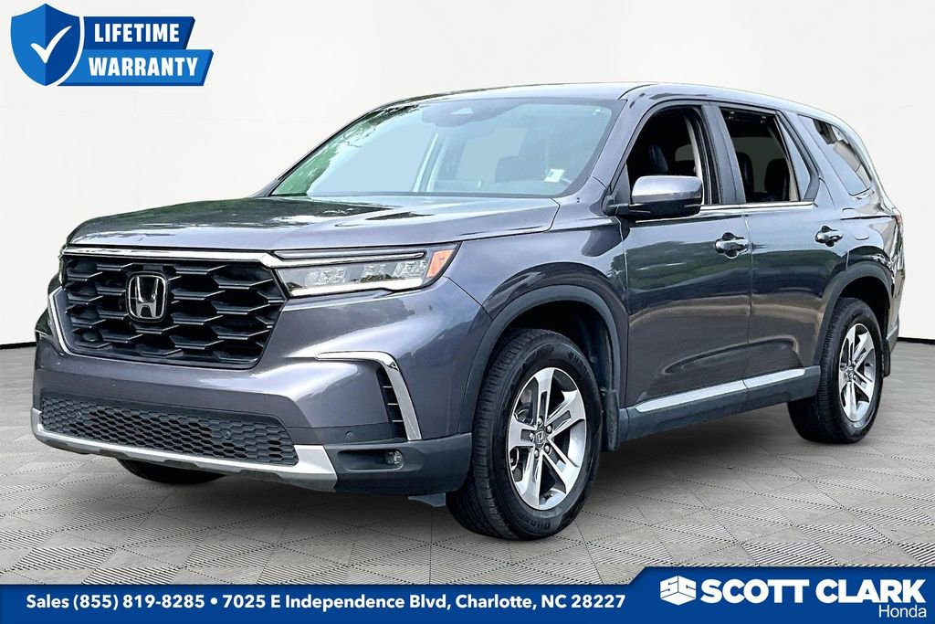 Used 2024 Honda Pilot EX-L image 3