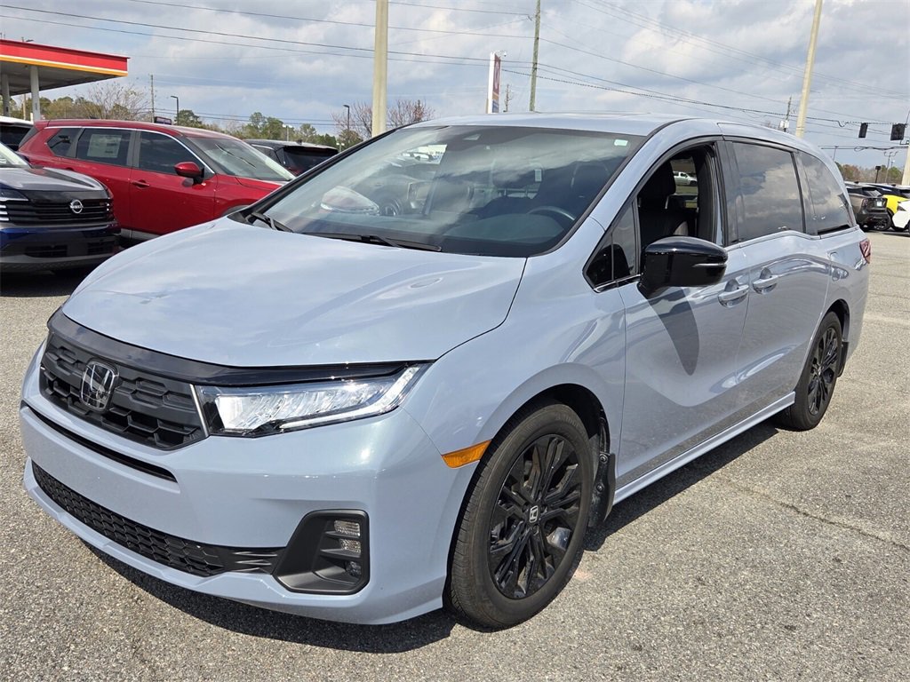 Used 2025 Honda Odyssey Sport-L