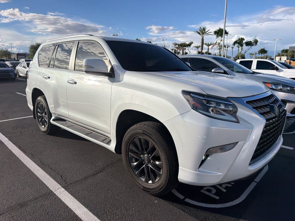 Used 2021 Lexus GX 460 Premium w/ Premium Package AWD/4WD image 3
