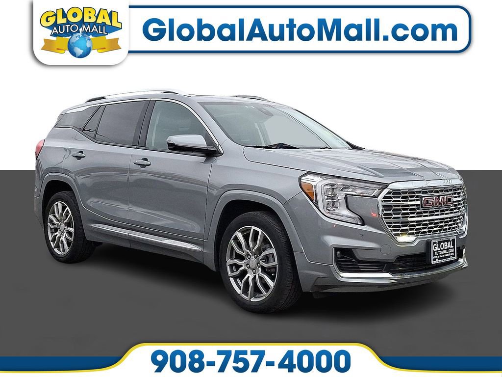 Used 2023 GMC Terrain Denali
