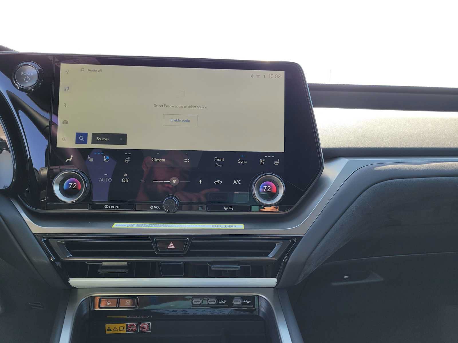 Certified 2026 Lexus TX 550h AWD Plug-In Hybrid image 64
