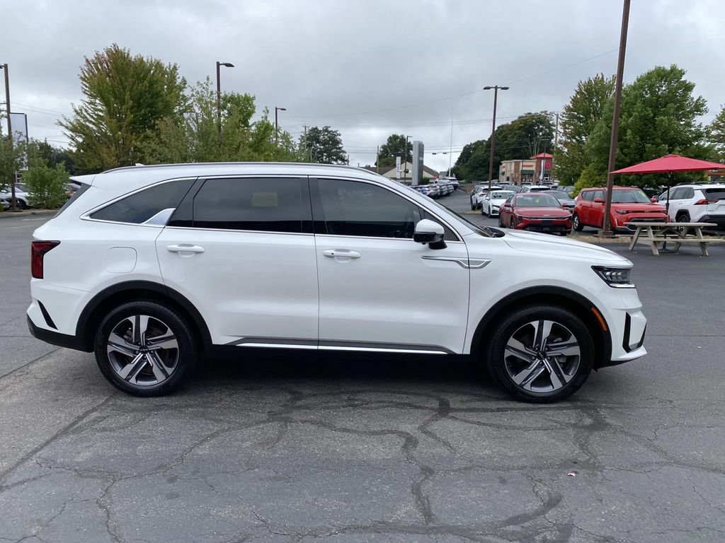 Used 2023 Kia Sorento SX Prestige AWD/4WD image 8