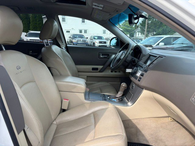 Used 2008 INFINITI FX35 AWD w/ Touring Pkg image 15