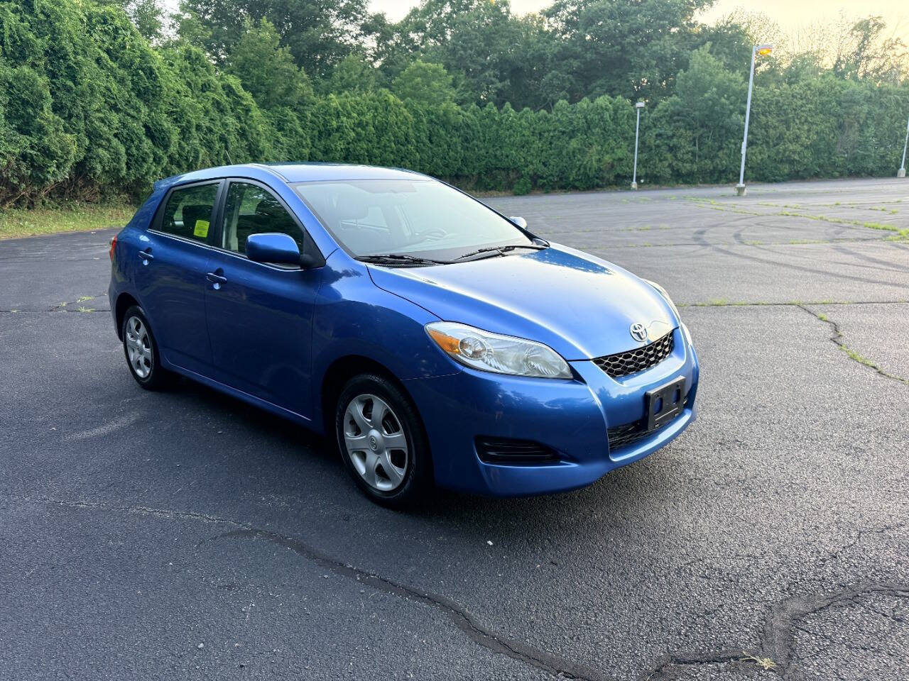 Used 2009 Toyota Matrix FWD image 10