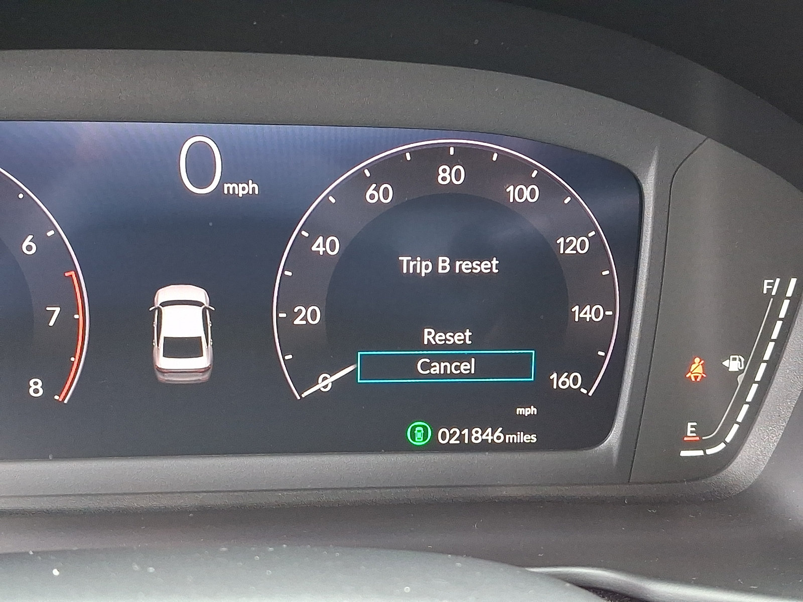 Used 2023 Honda Accord EX image 20