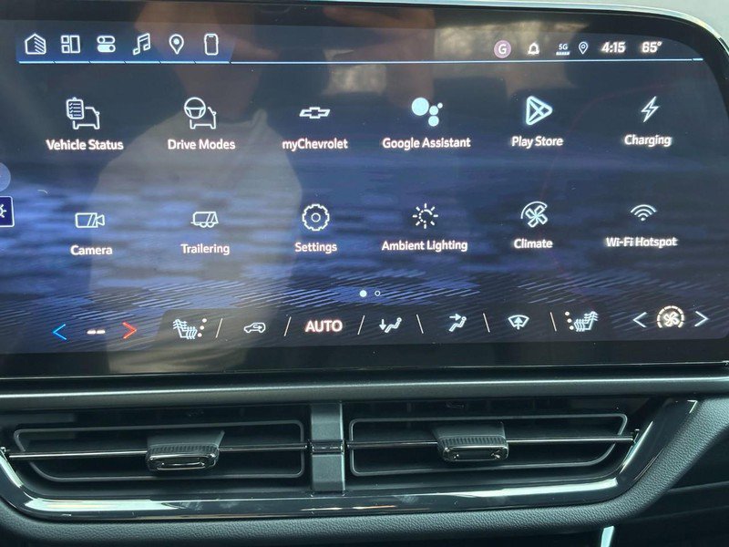 New 2026 Chevrolet Equinox EV RS image 15