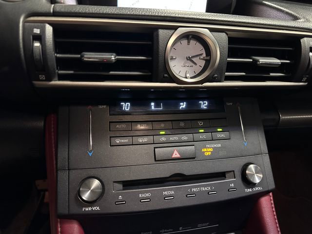Used 2015 Lexus RC 350 AWD w/ Navigation System Package image 26