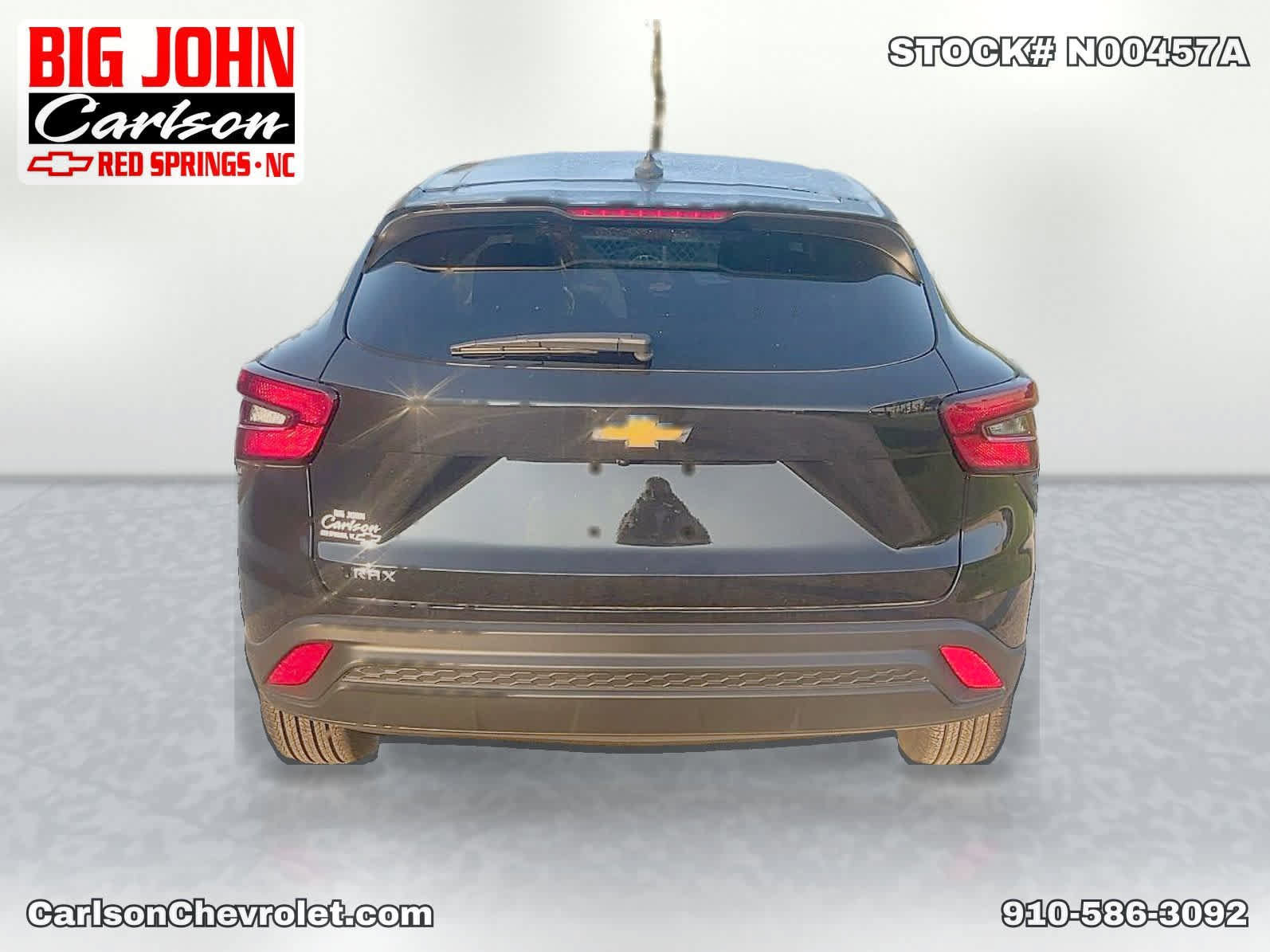 Used 2026 Chevrolet Trax LS FWD image 38