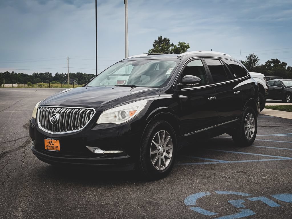 Used 2014 Buick Enclave Leather FWD image 3