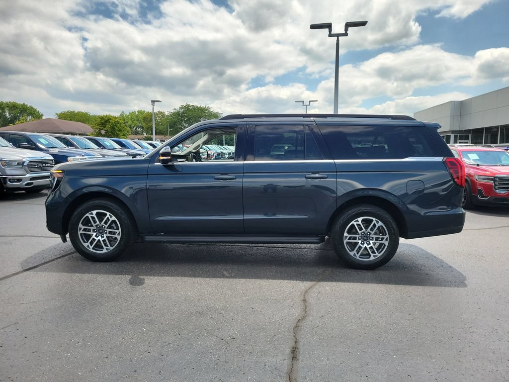 Certified 2025 Ford Expedition Max Active AWD/4WD image 7