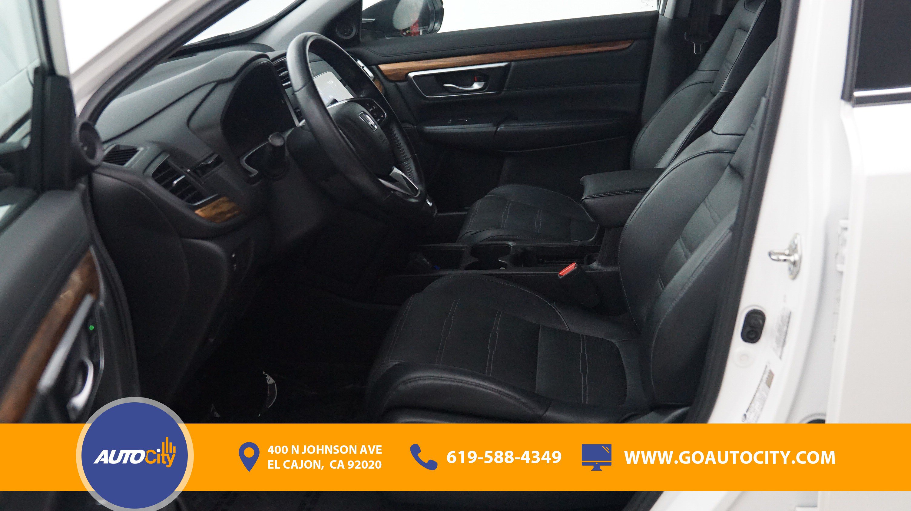 Used 2017 Honda CR-V Touring image 9