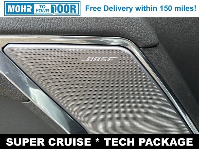 Used 2023 GMC Sierra 1500 Denali w/ Technology Package image 22