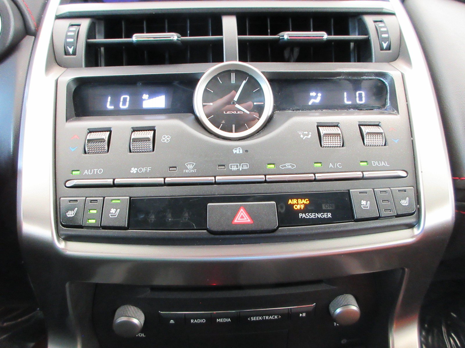 Used 2018 Lexus NX 300 F Sport w/ F Sport Premium Package AWD/4WD image 46