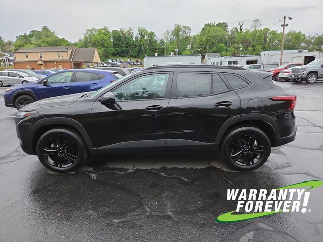 Used 2026 Chevrolet Trax ACTIV FWD image 4