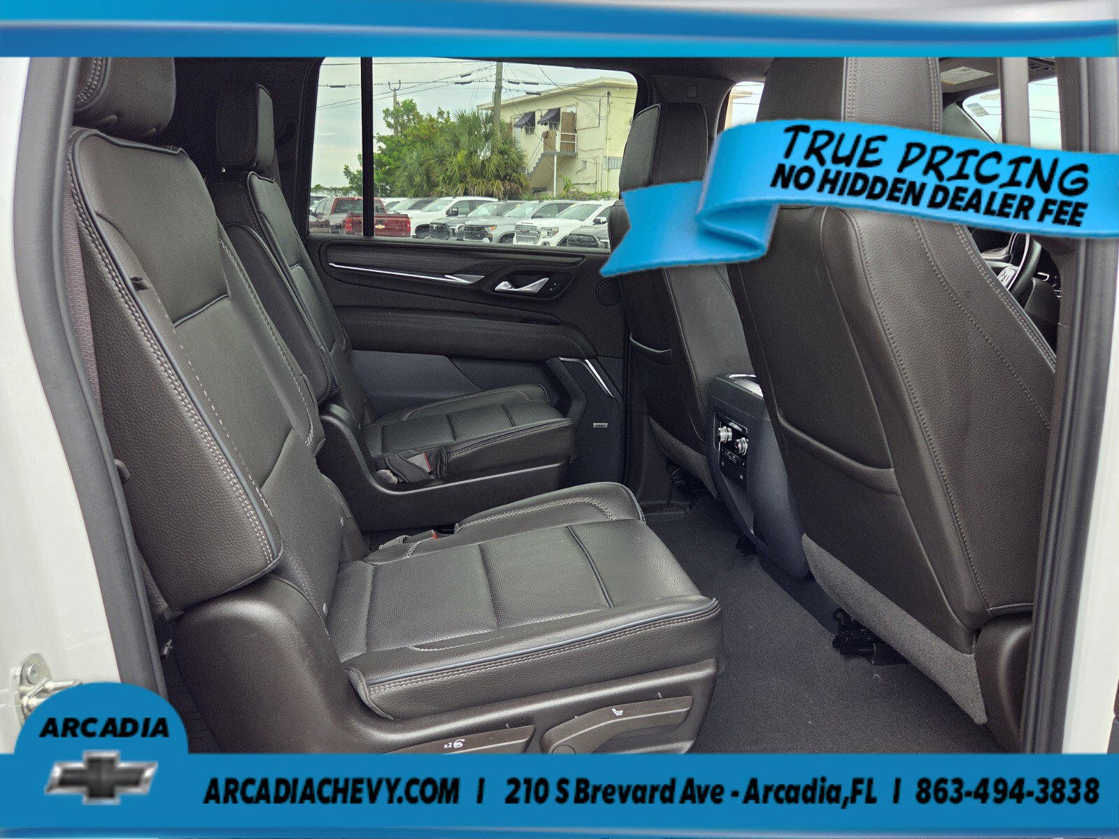 Used 2023 GMC Yukon XL Denali w/ Max Trailering Package AWD/4WD image 17