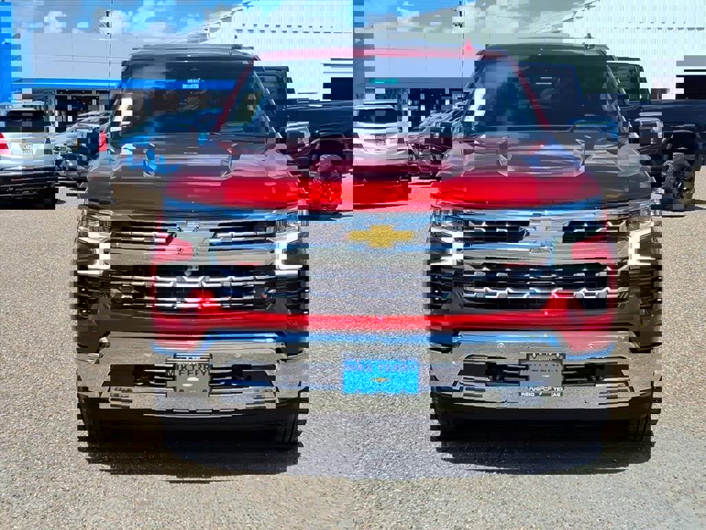 New 2026 Chevrolet Silverado 1500 LTZ w/ Technology Package image 7