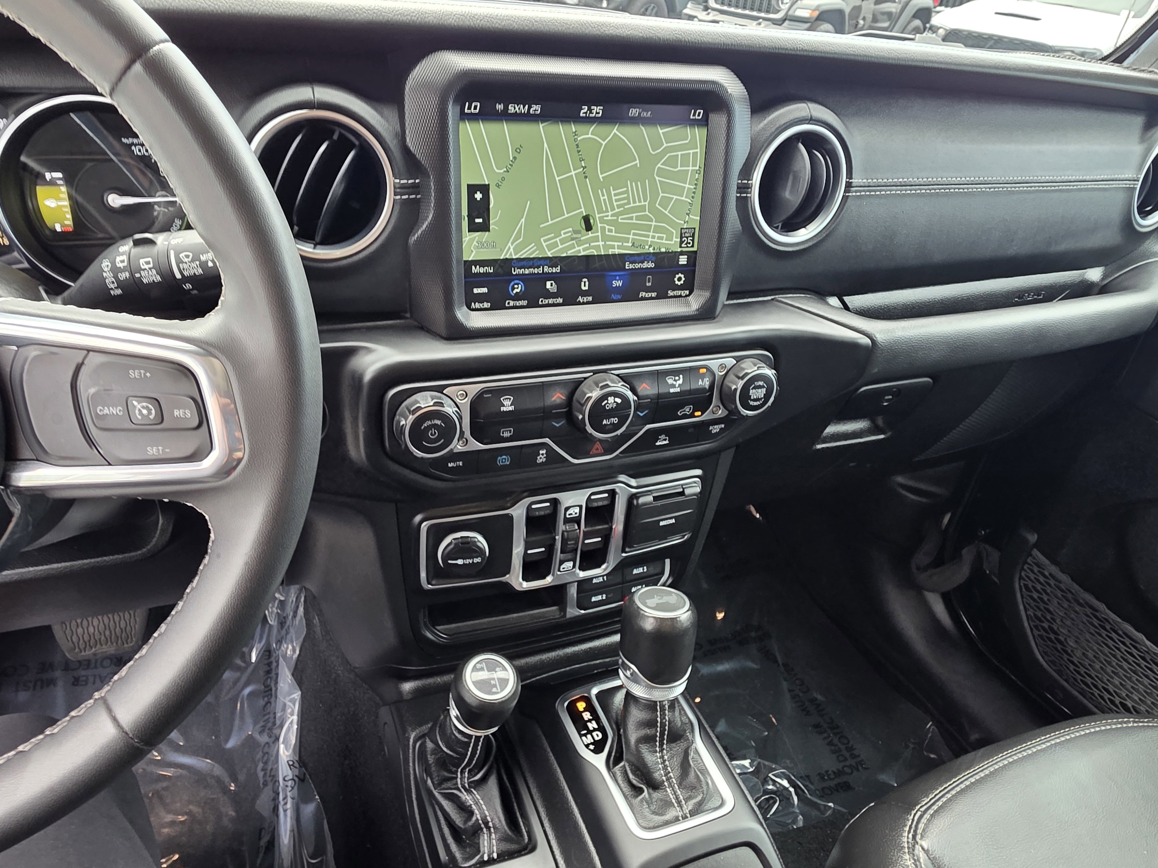 Certified 2023 Jeep Wrangler Sahara image 17