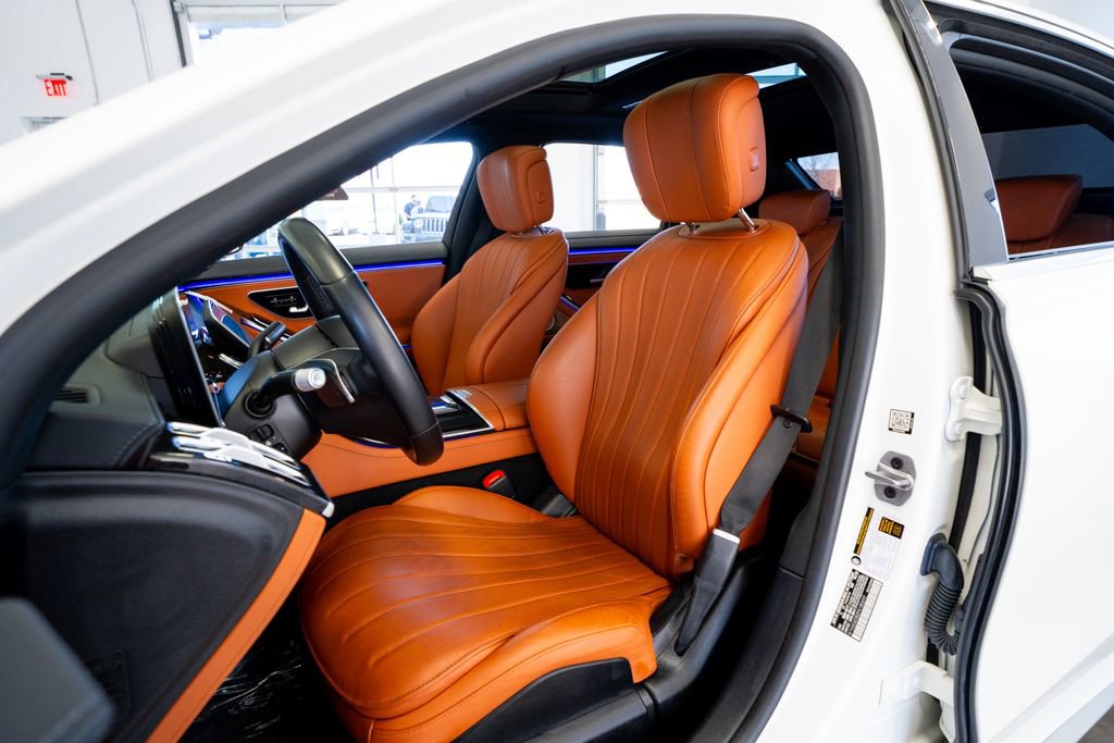 Used 2023 Mercedes-Benz S 500 4MATIC image 28