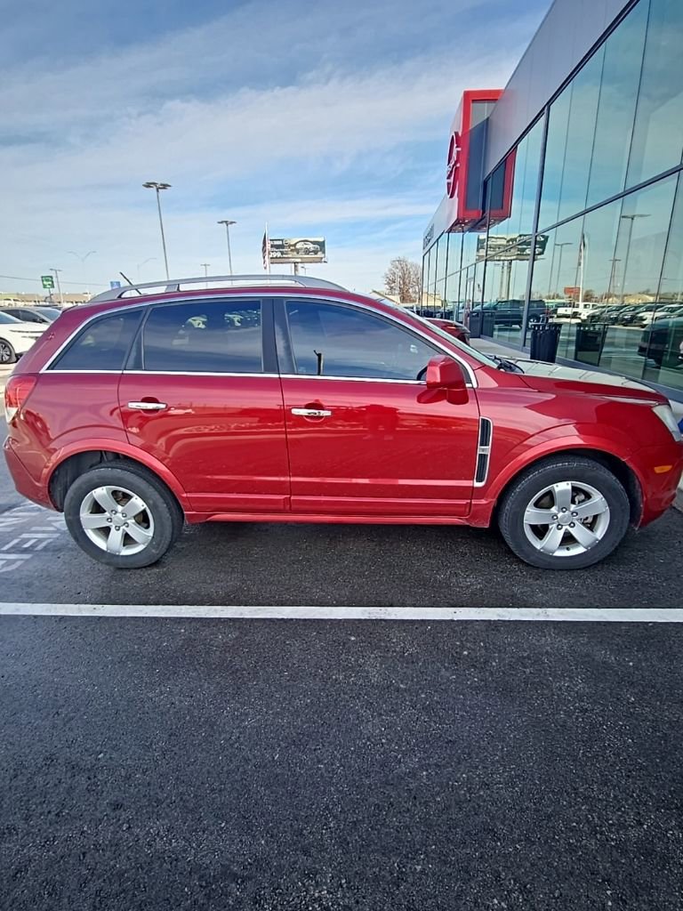 Used 2012 Chevrolet Captiva Sport LT image 4
