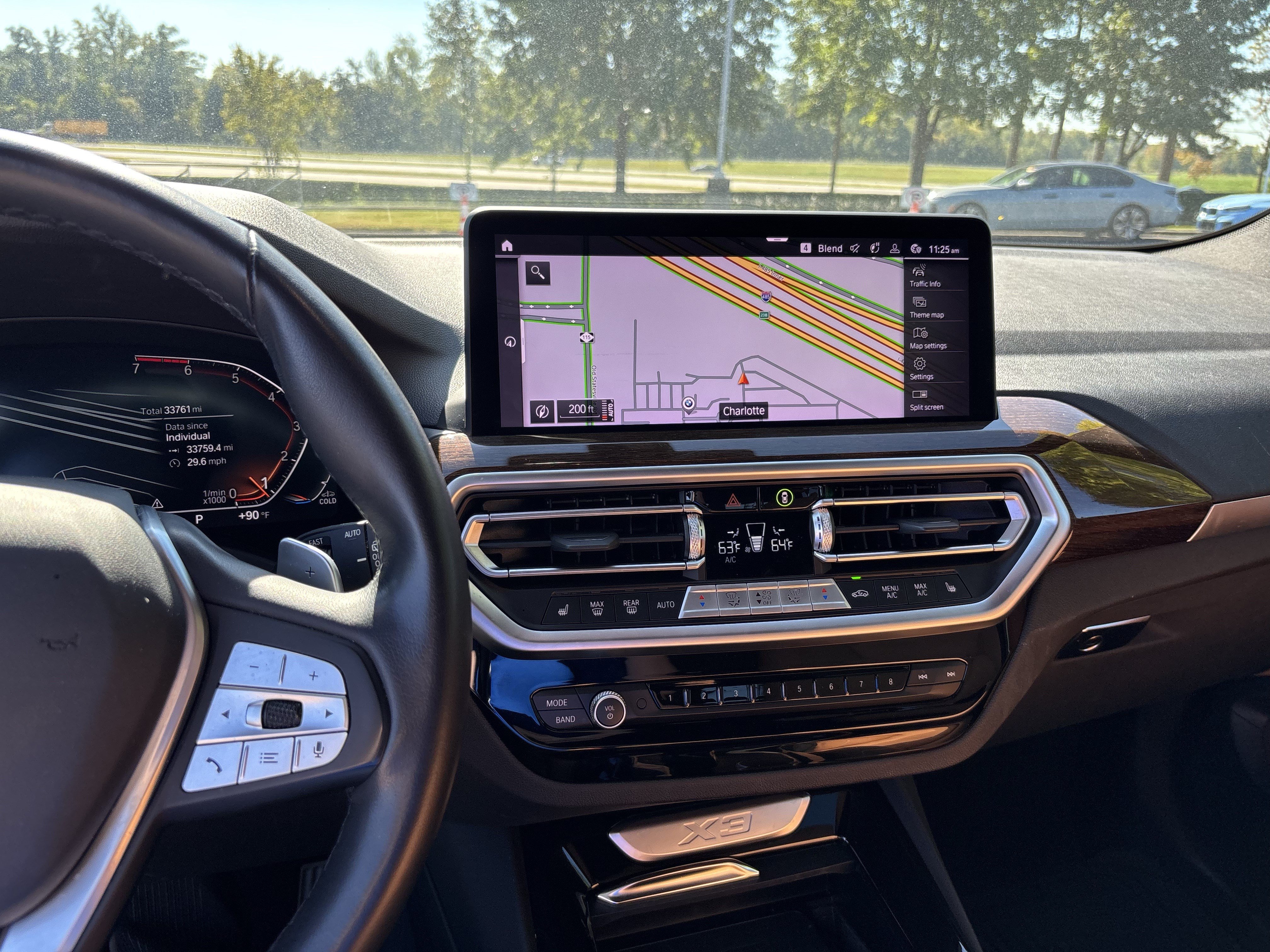 Certified 2024 BMW X3 xDrive30i w/ Premium Package AWD/4WD image 30