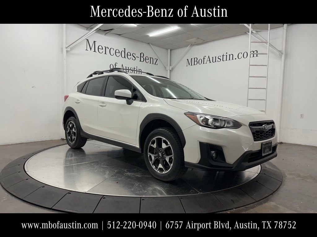 Used 2019 Subaru Crosstrek 2.0i Premium w/ Eyesight System