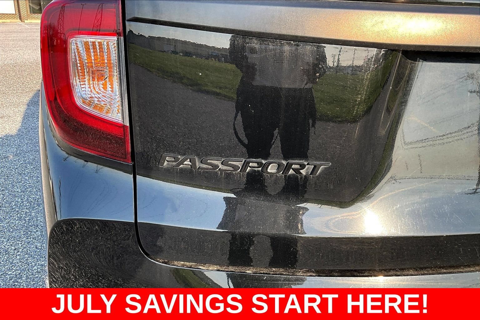 Used 2023 Honda Passport TrailSport image 29