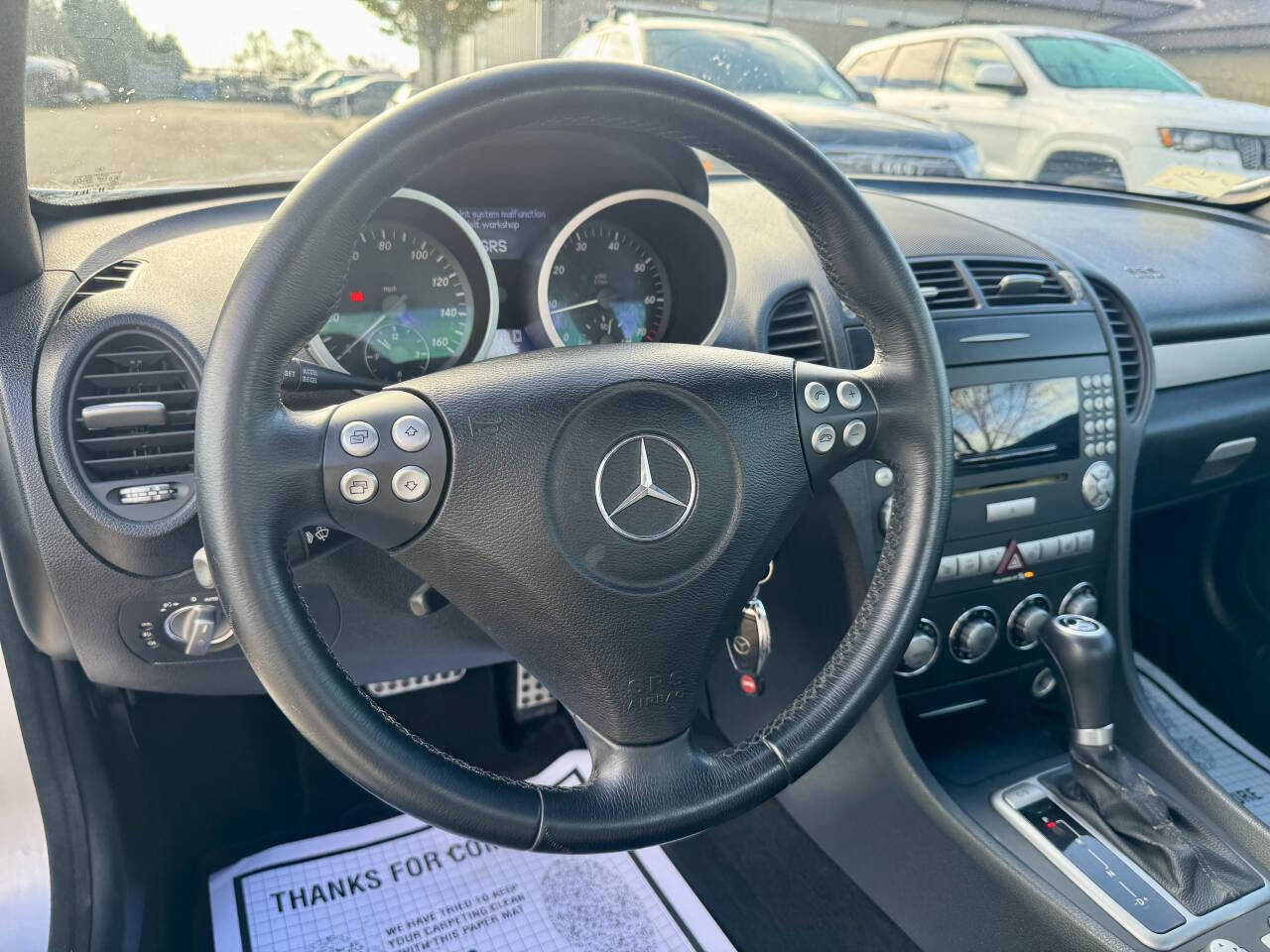 Used 2007 Mercedes-Benz SLK 280 image 21