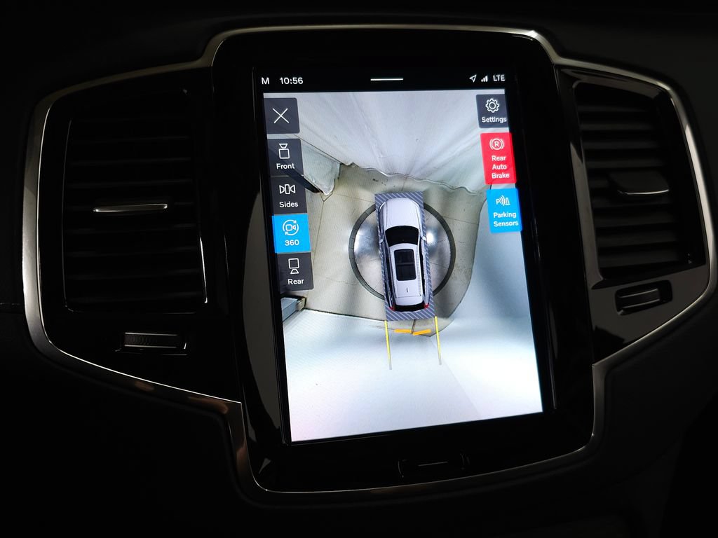 Certified 2023 Volvo XC90 T8 Ultimate w/ Lounge Package AWD/4WD image 31