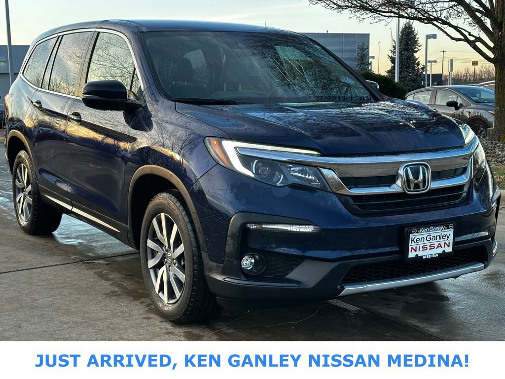Used 2020 Honda Pilot EX image 1