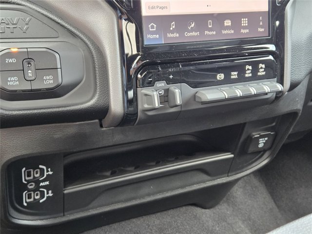 Used 2026 RAM 2500 Laramie AWD/4WD image 58