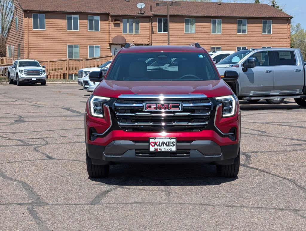 New 2026 GMC Terrain Elevation w/ Elevation Premium Package AWD/4WD image 2