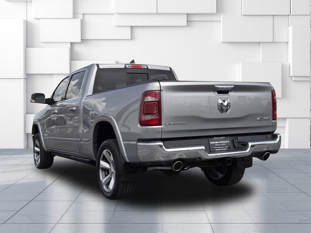 Used 2020 RAM 1500 Limited AWD/4WD image 6