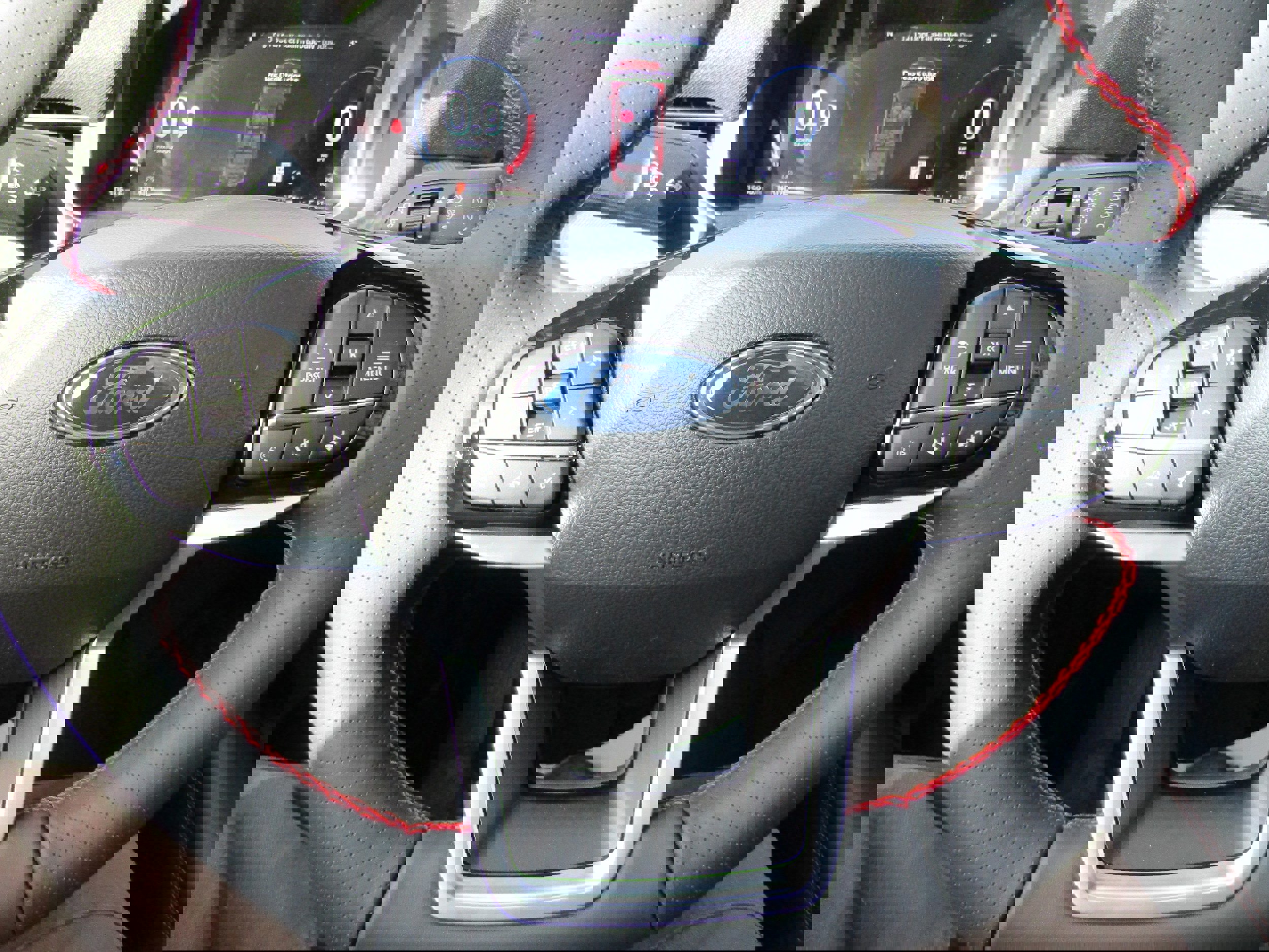 New 2026 Ford Explorer ST-Line w/ ST-Line Street Pack image 21