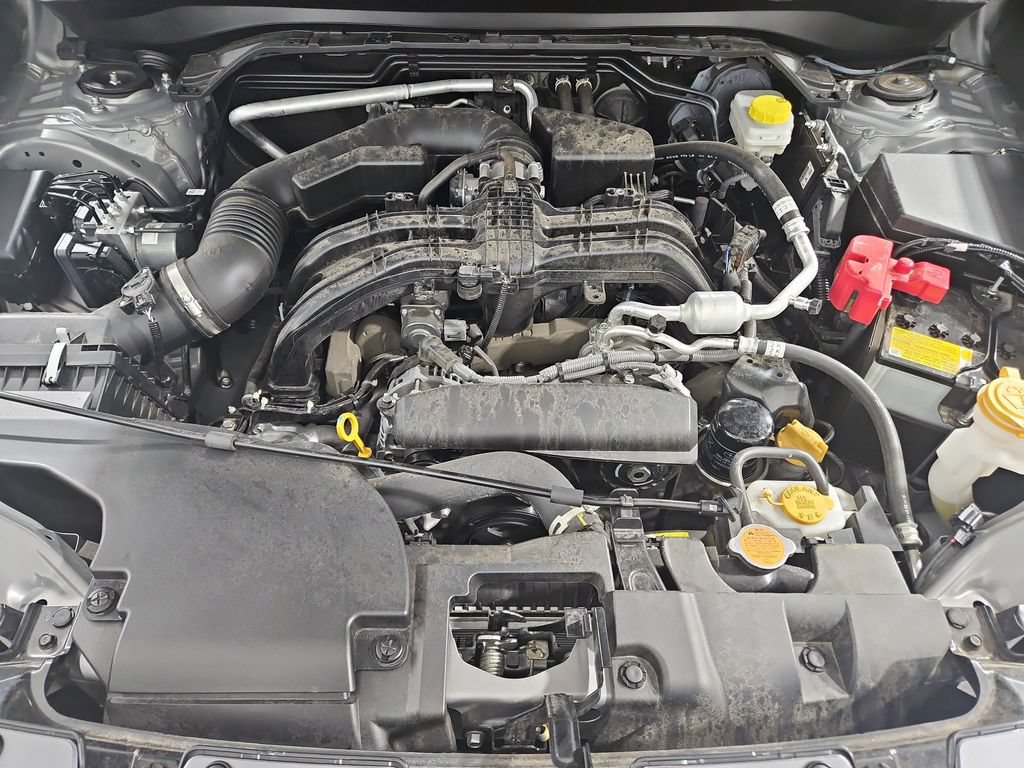 Used 2025 Subaru Forester Limited AWD/4WD image 24